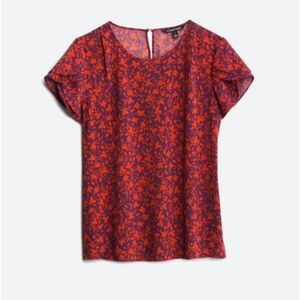 41 Hawthorn Tulip Sleeve Blouse